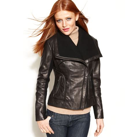 michael kors motorcycle jackets.